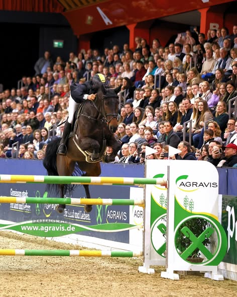 Hans-Thorben Rüder gewinnt Großen Preis von Münster: Drei Hundertstel vor Johannes Ehning