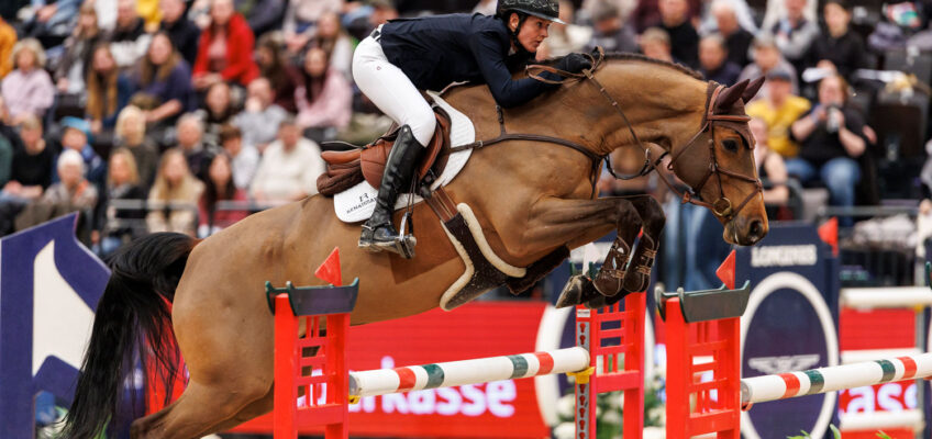 Gute Nachrichten: Iron Dames Casa Blue PS hat die Operation gut überstanden