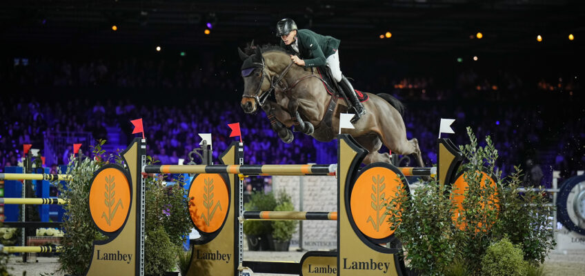 Nach Medikations-Kontrolle: Tom Schewe verliert Platzierung und Preisgeld vom Weltcup in Bordeaux
