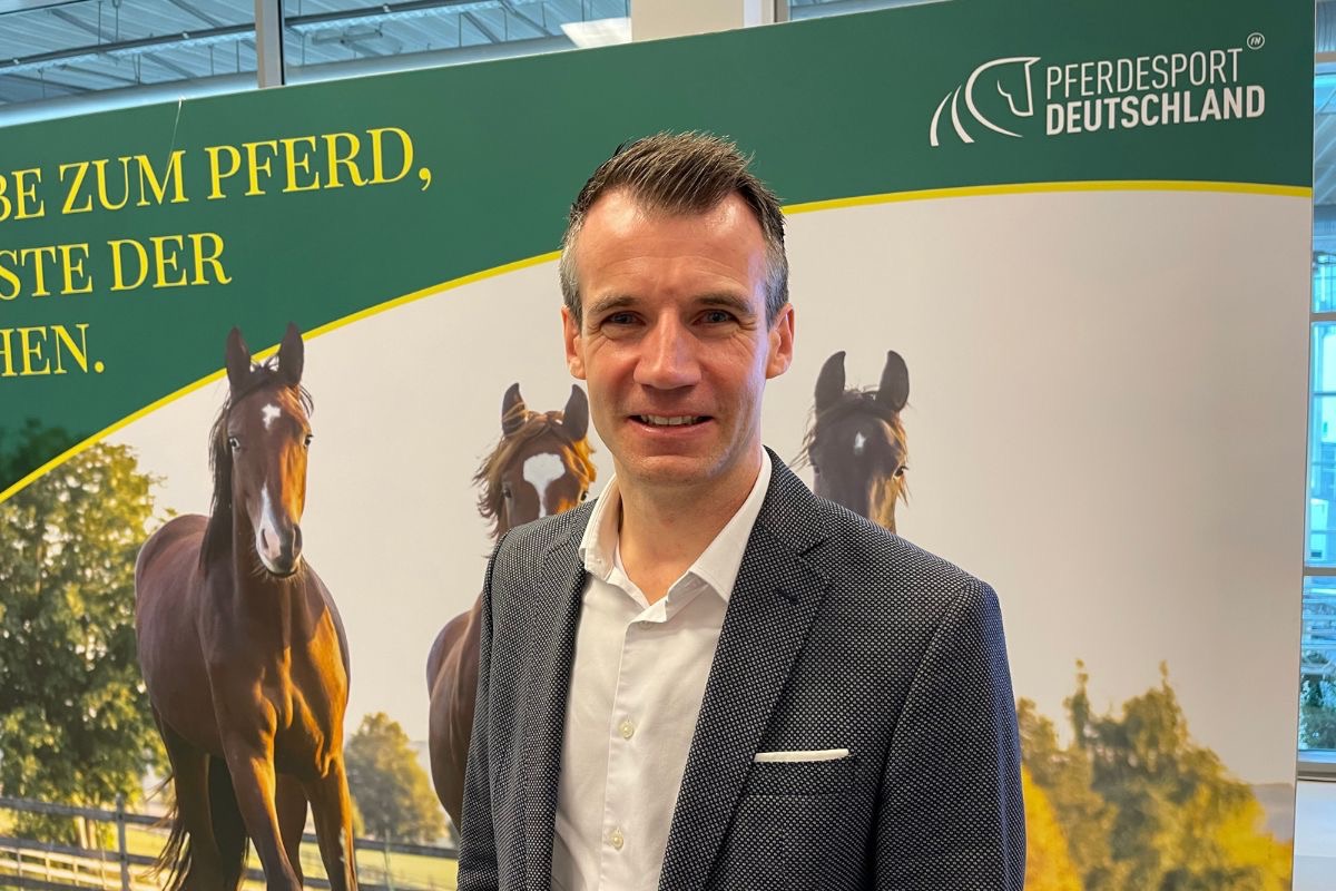 “Unser Ziel ist es, die ungebrochene Begeisterung für das Pferd in noch mehr Verantwortung münden zu lassen.” Pferdesport Deutschland – Die neue Initiative der Deutschen Reiterlichen Vereinigung