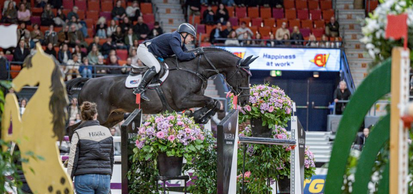 Robert Whitaker siegt zum Auftakt in Göteborg, Philipp Schulze Topphoff bester Deutscher