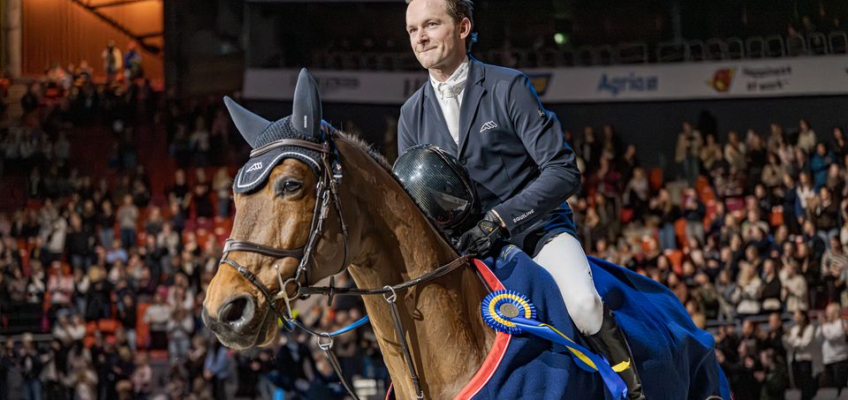 „Es war ein perfekter Tag.“ Patrick Stühlmeyer schnappt sich die Gothenburg Trophy