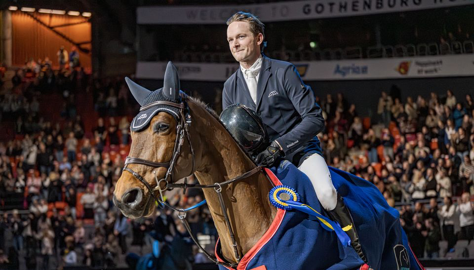 “Es war ein perfekter Tag.” Patrick Stühlmeyer schnappt sich die Gothenburg Trophy