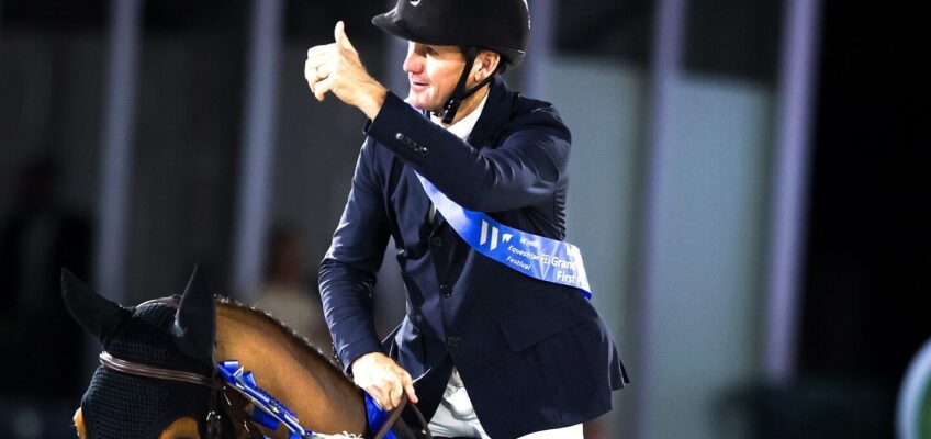 Nach leichter Verletzung: Kein Weltcup-Finale für McLain Ward