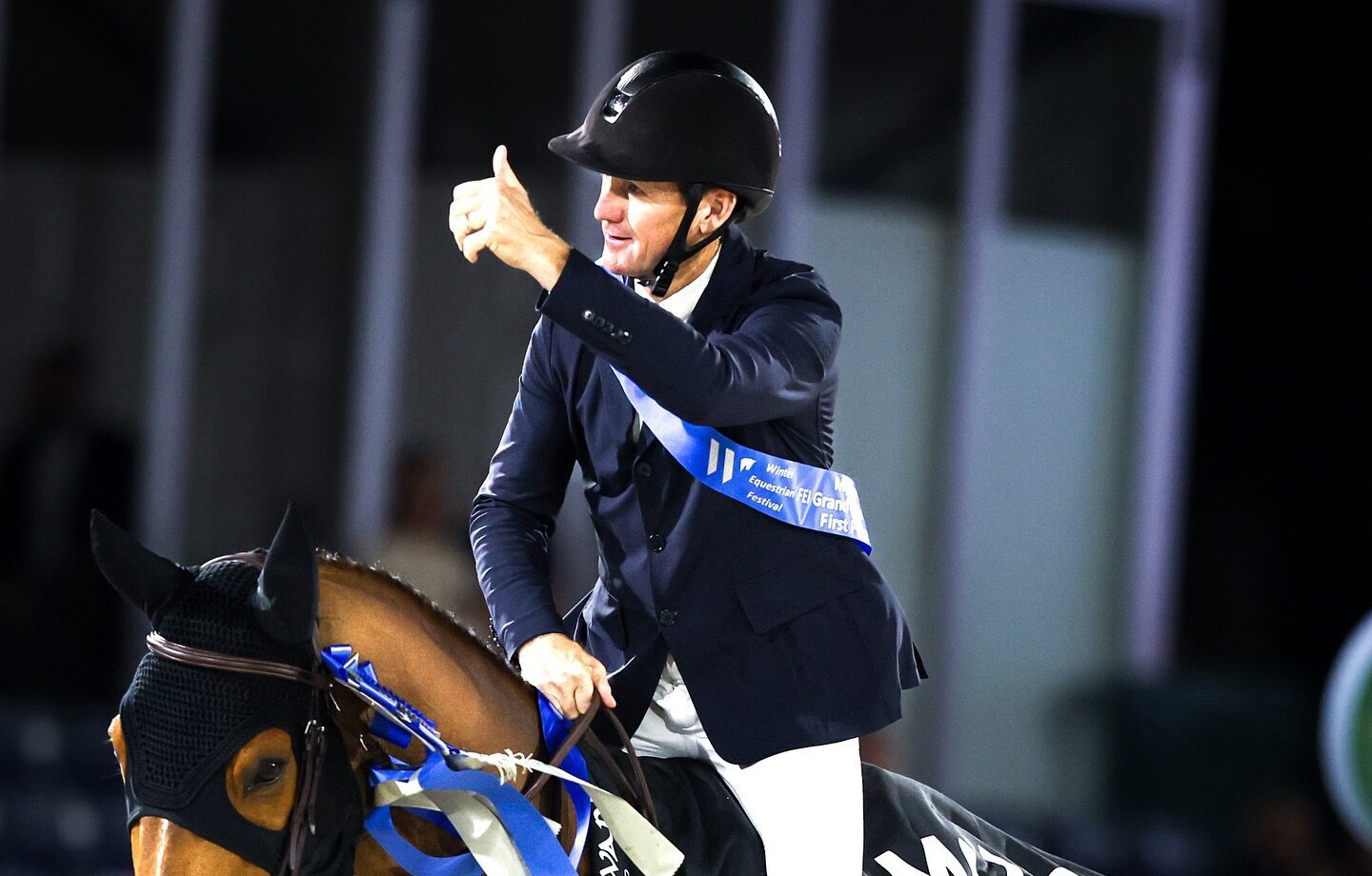Nach leichter Verletzung: Kein Weltcup-Finale für McLain Ward