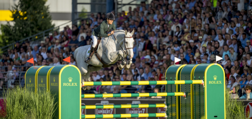 Luciana Diniz, Monica Theodorescu und Katharina Hemmer geben 2026 ihr Wissen beim CHIO Aachen CAMPUS weiter