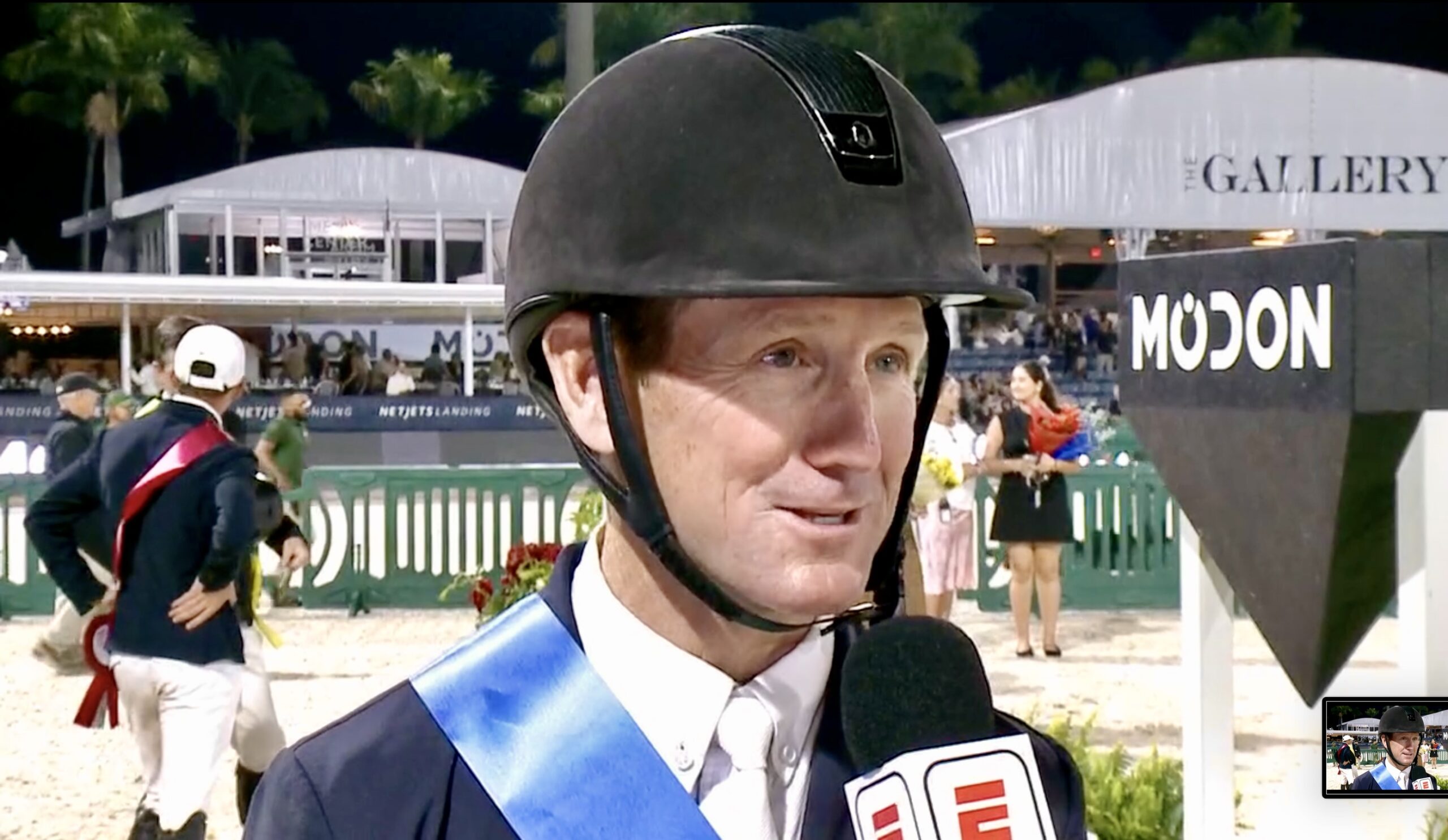 Ziel Start Sieg: McLain Ward gewinnt 500.000 Dollar Grand Prix in Wellington – Richard Vogel wird Vierter