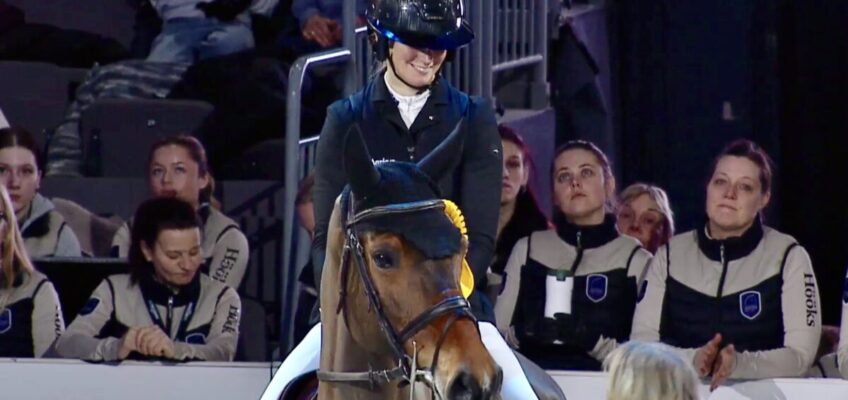 Zwei Top-Platzierungen für Sandra Auffarth in Göteborg – und Killer Queen meldet sich zurück!