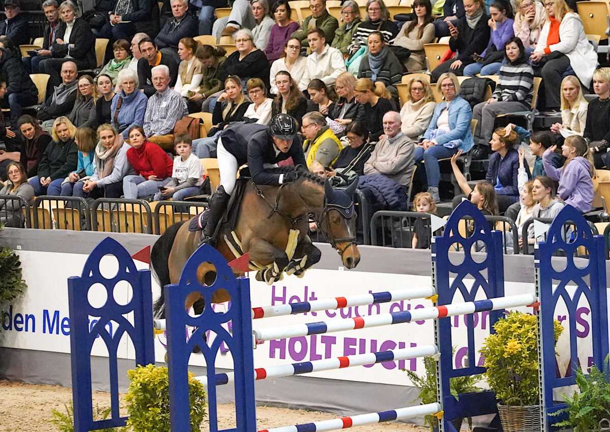 Mathies Rüder sichert den Heimsieg zum Auftakt der VR Classics