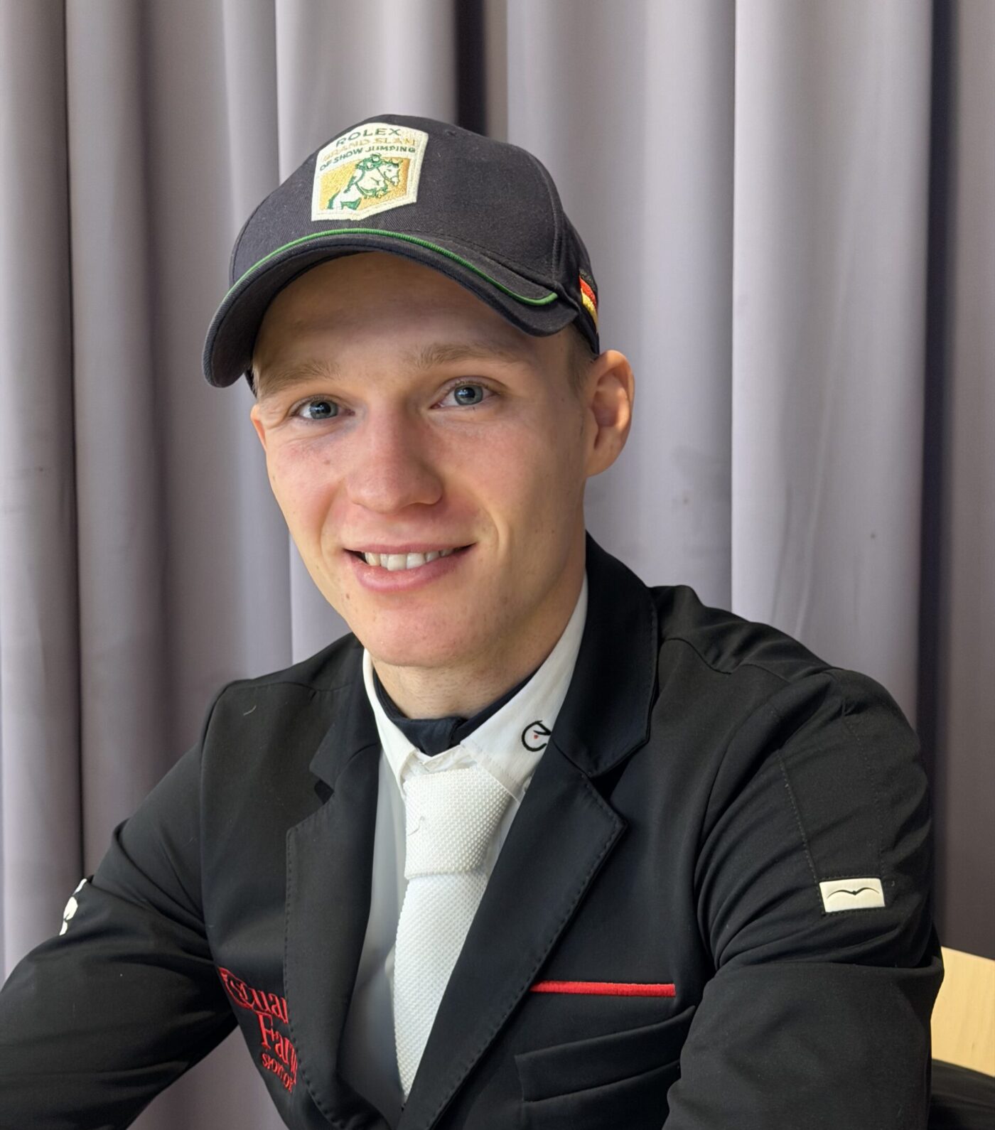 “Ich hoffe, dass ich es irgendwann auch auf die große Tafel beim Chio Aachen schaffe!” Interview mit Tom Schewe