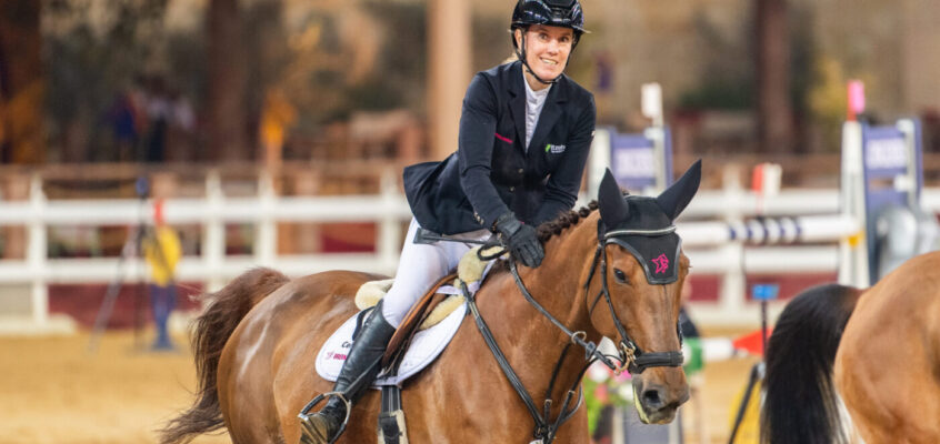 Jetzt ist es offiziell: Auftakt der Global Champions Tour in Doha 2026 ist abgesagt – „Grooms und Pferden vor Ort geht es gut“