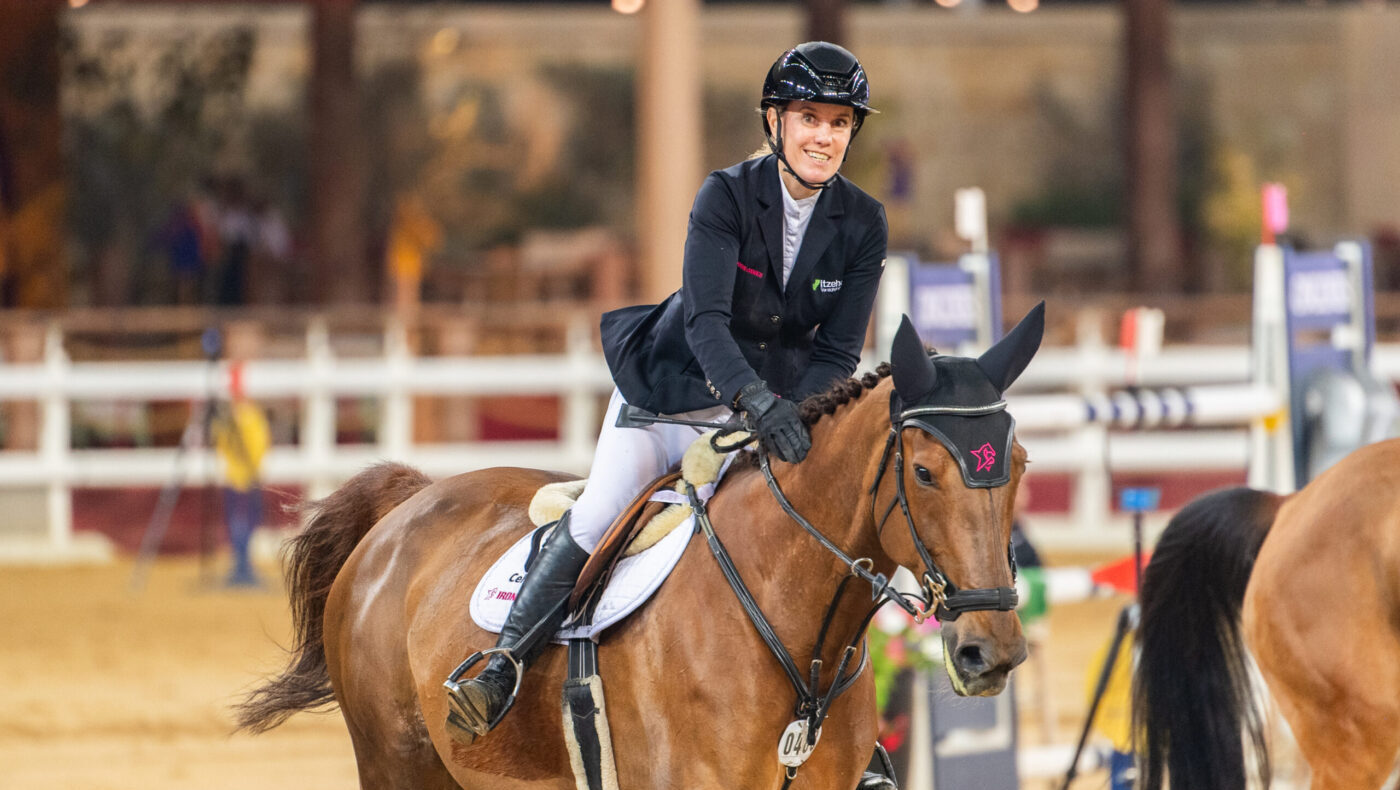 Jetzt ist es offiziell: Auftakt der Global Champions Tour in Doha 2026 ist abgesagt – „Grooms und Pferden vor Ort geht es gut“