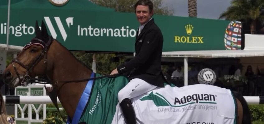 Nach Sperre: Darragh Kenny gewinnt in Wellington – Christian Kukuk bester Deutscher