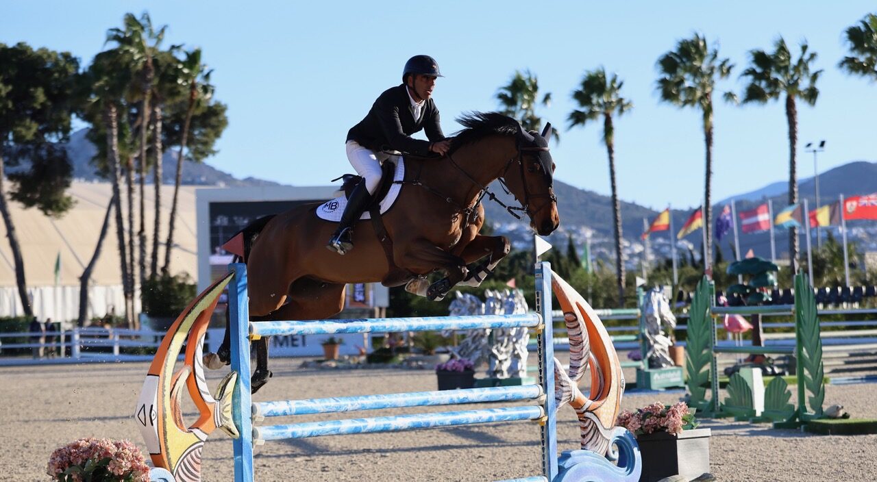 „Flanders Foal” Nibali: Für Mariano Martínez Bastida ist er unbezahlbar