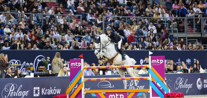Marvin Jüngel Dritter im Finale der Mittleren Tour in Krakau