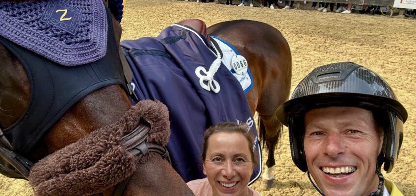 „Hamburg ist ein guter Test für die WM“ Interview mit Christian Ahlmann