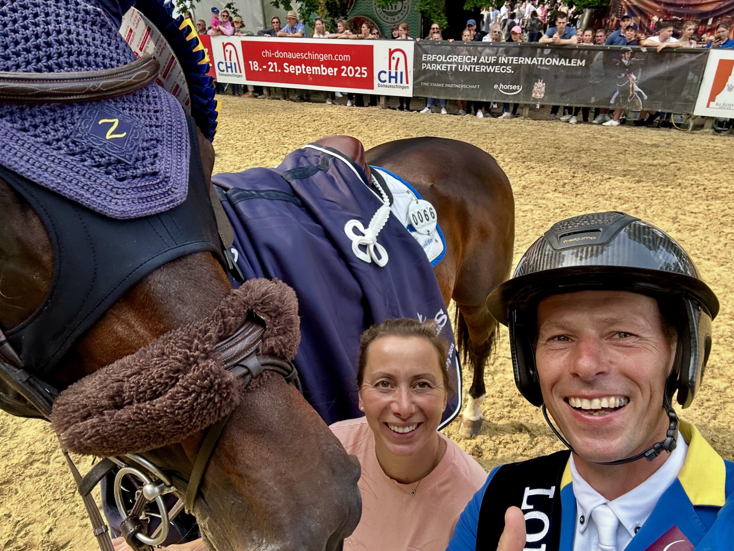 „Hamburg ist ein guter Test für die WM“ Interview mit Christian Ahlmann