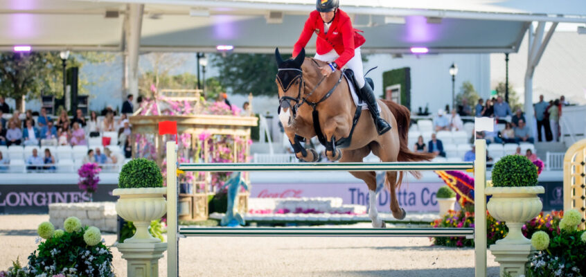 Nach Unsicherheit am Wassergraben: André Thieme und DSP Chakaria verzichten auf ihren Platz im WM-Team in Aachen