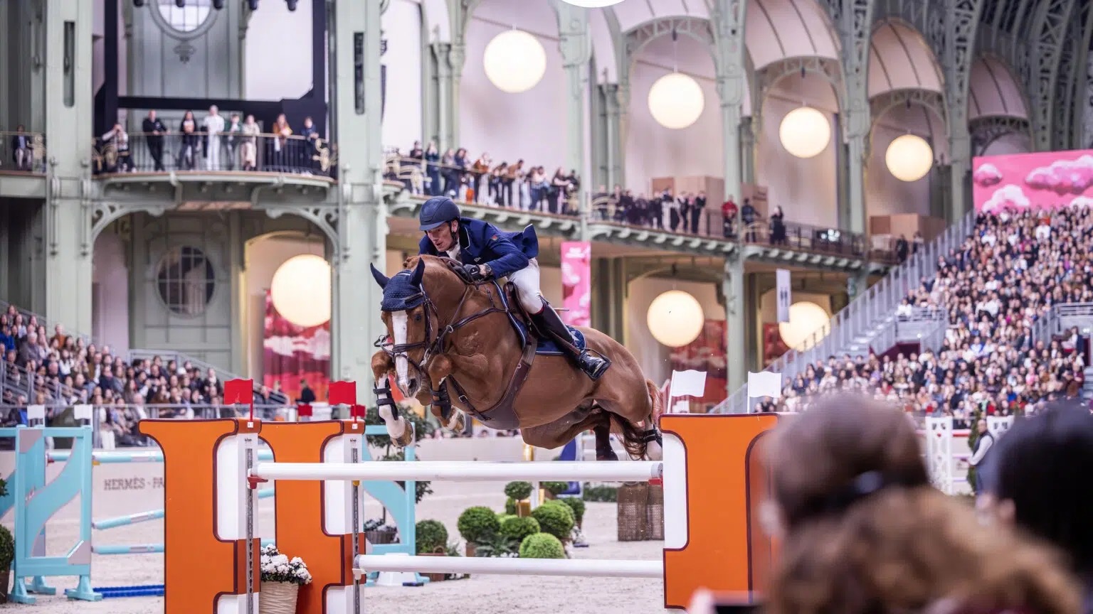 Furioser Heimsieg für Simon Delestre in Paris – Daniel Deusser sichert sich Platz drei!