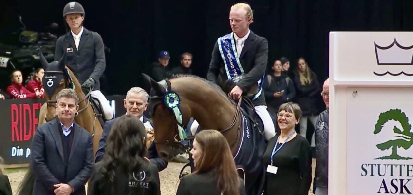 Start-Ziel-Sieg für Hessel Hoekstra im Herning Grand Prix, Marco Kutscher bester Deutscher
