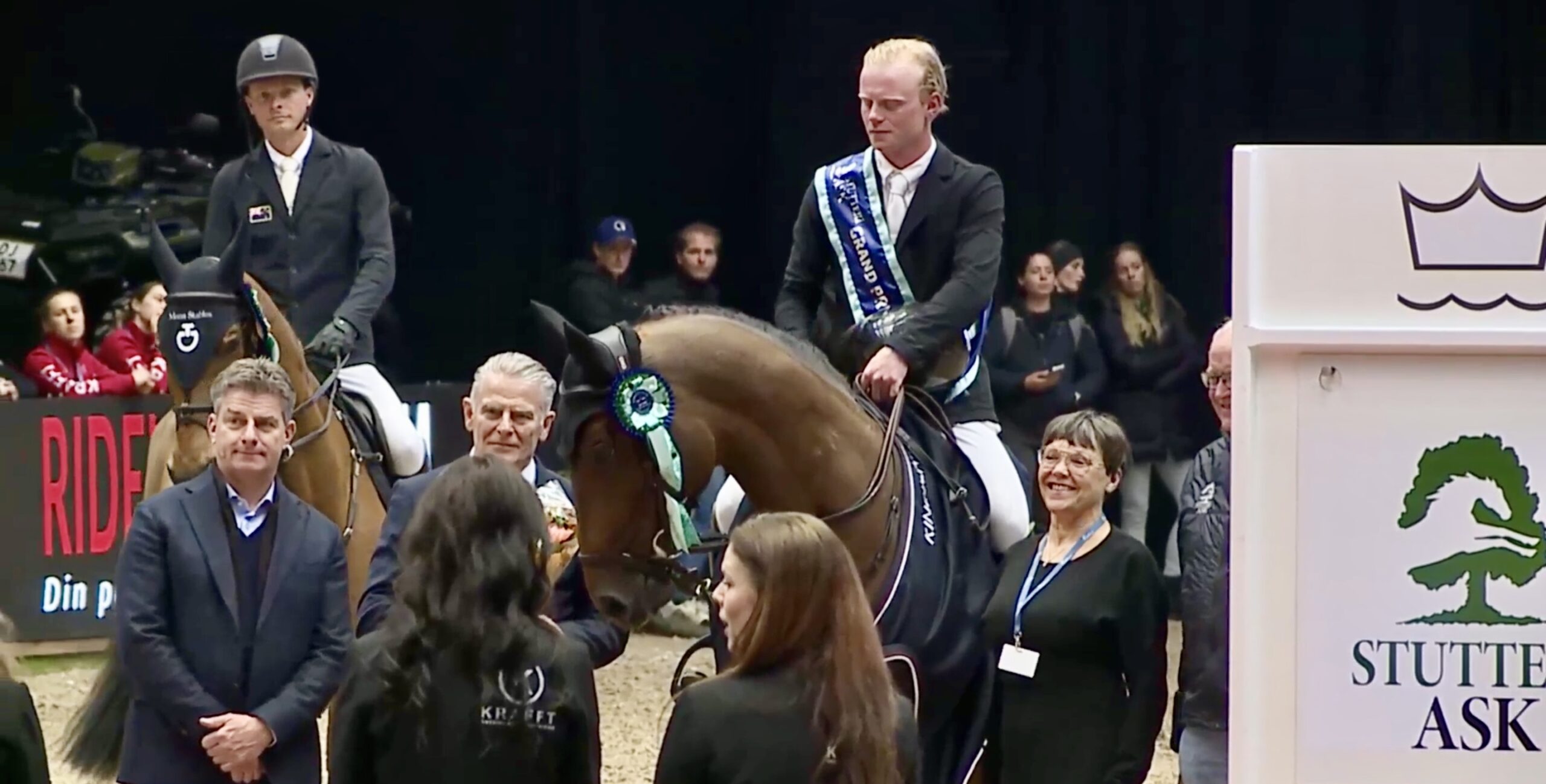 Start-Ziel-Sieg für Hessel Hoekstra im Herning Grand Prix, Marco Kutscher bester Deutscher