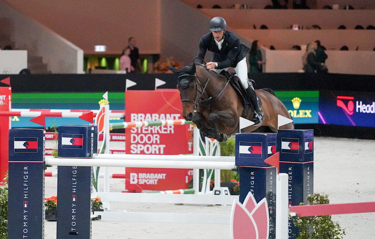 Start-Ziel-Sieg für Richard Vogel im Borek Preis bei den Dutch Masters