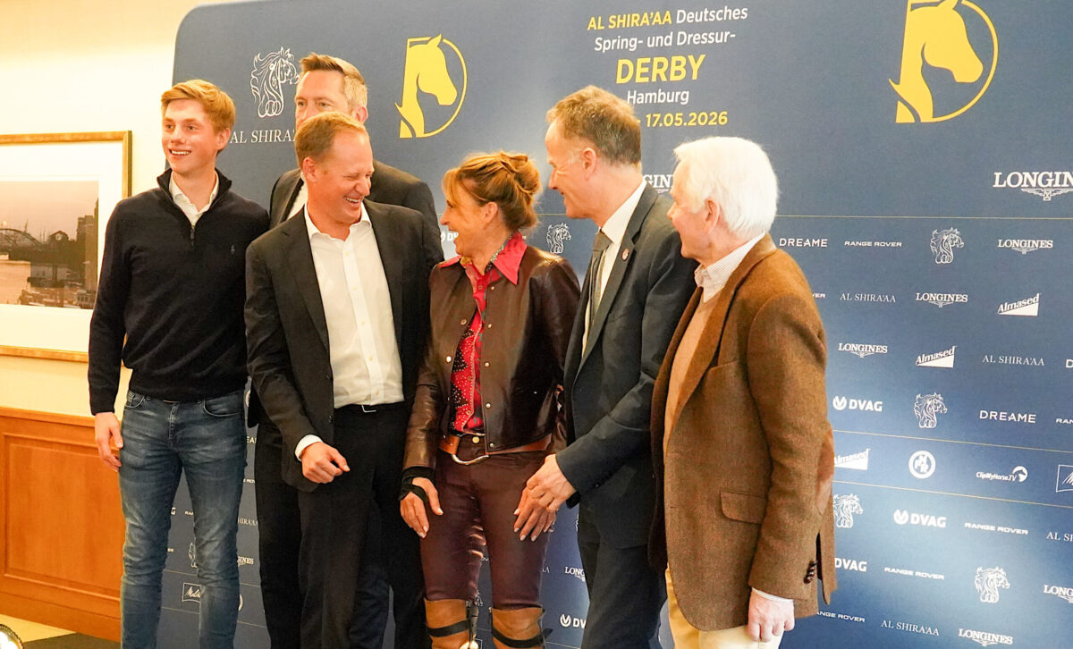 Deutsches Derby soll Stimmungs-Booster für Hamburgs Olympia-Plan werden