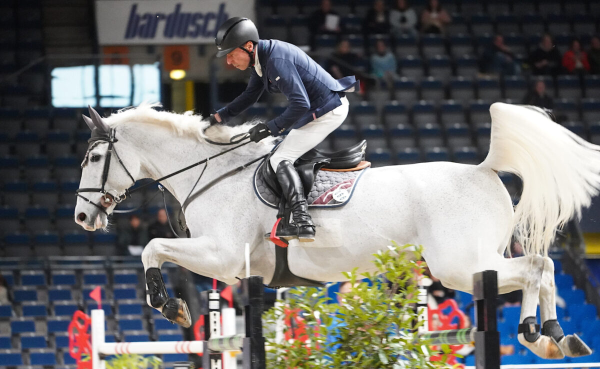 Hansi Dreher in Busto Arsizio: Mit einer Hundertstel zum Grand Prix Sieg