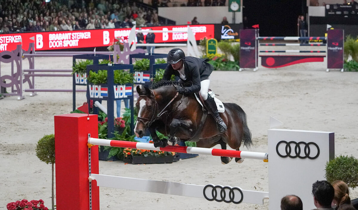 Bas Moerings holt VDL Groep Prize bei Dutch Masters – Philipp Weishaupt bester Deutscher