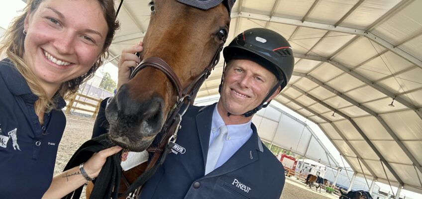 Teil-Evakuierung: Die ersten 75 Pferde aus Doha sind sicher in Liege gelandet