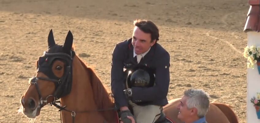 Maximilian Schmid und Tom Schewe in Vejer de la Frontera unter den ersten Drei