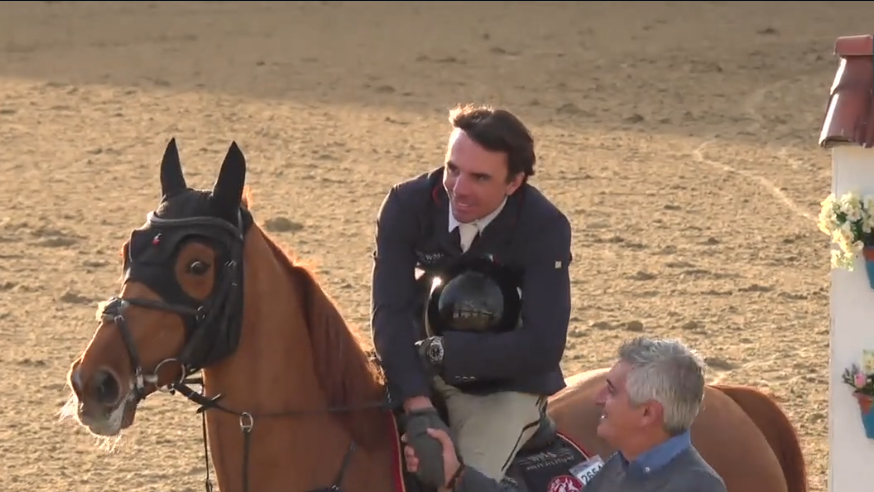 Maximilian Schmid und Tom Schewe in Vejer de la Frontera unter den ersten Drei