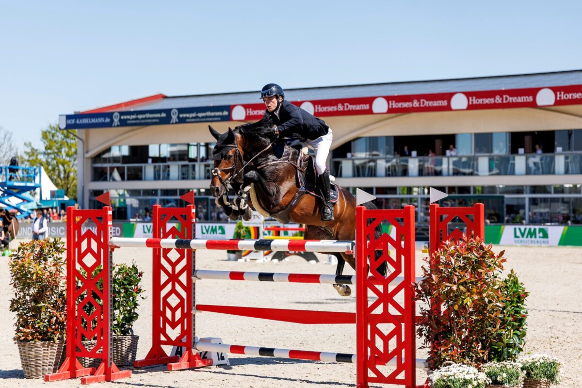Ocala, Aachen, Hagen a.T.W: Deutschlands U25 Springpokal bleibt Sprungbrett für Top-Talente