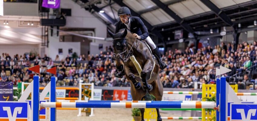 VR CLASSICS Neumünster 2027: Tradition, Weltcup-Jubiläum und Reitsport auf höchstem Niveau