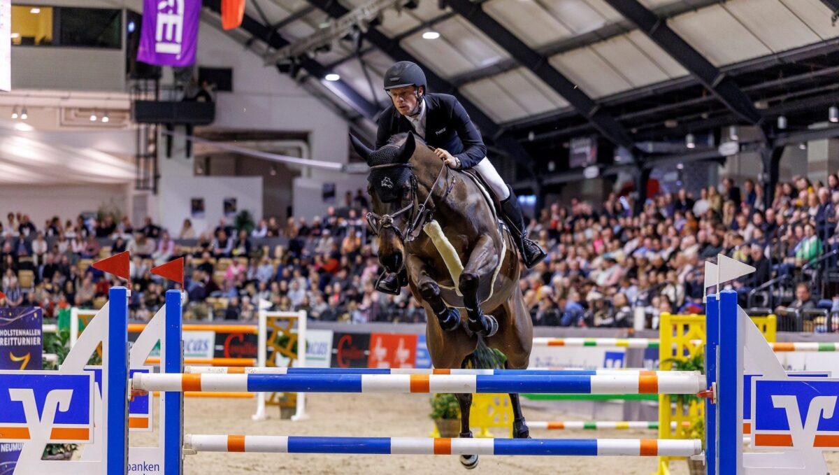 VR CLASSICS Neumünster 2027: Tradition, Weltcup-Jubiläum und Reitsport auf höchstem Niveau