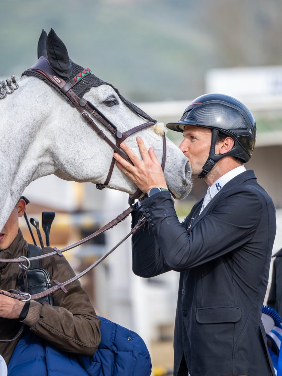 Rodrigo Giesteira Almeida gewinnt GP in Arezzo, Gerrit Nieberg als Vierter bester Deutscher