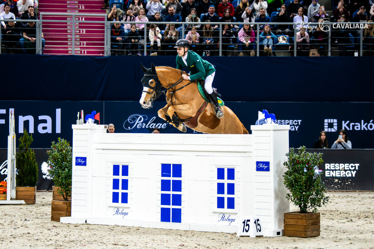 Polnischer Heimsieg im Grand Prix von Krakau, Kai Rüder bester Deutscher