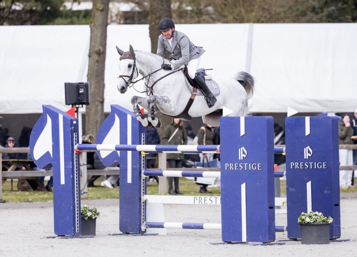 Heimsieg für Philipp Weishaupt im Großen Preis von Riesenbeck