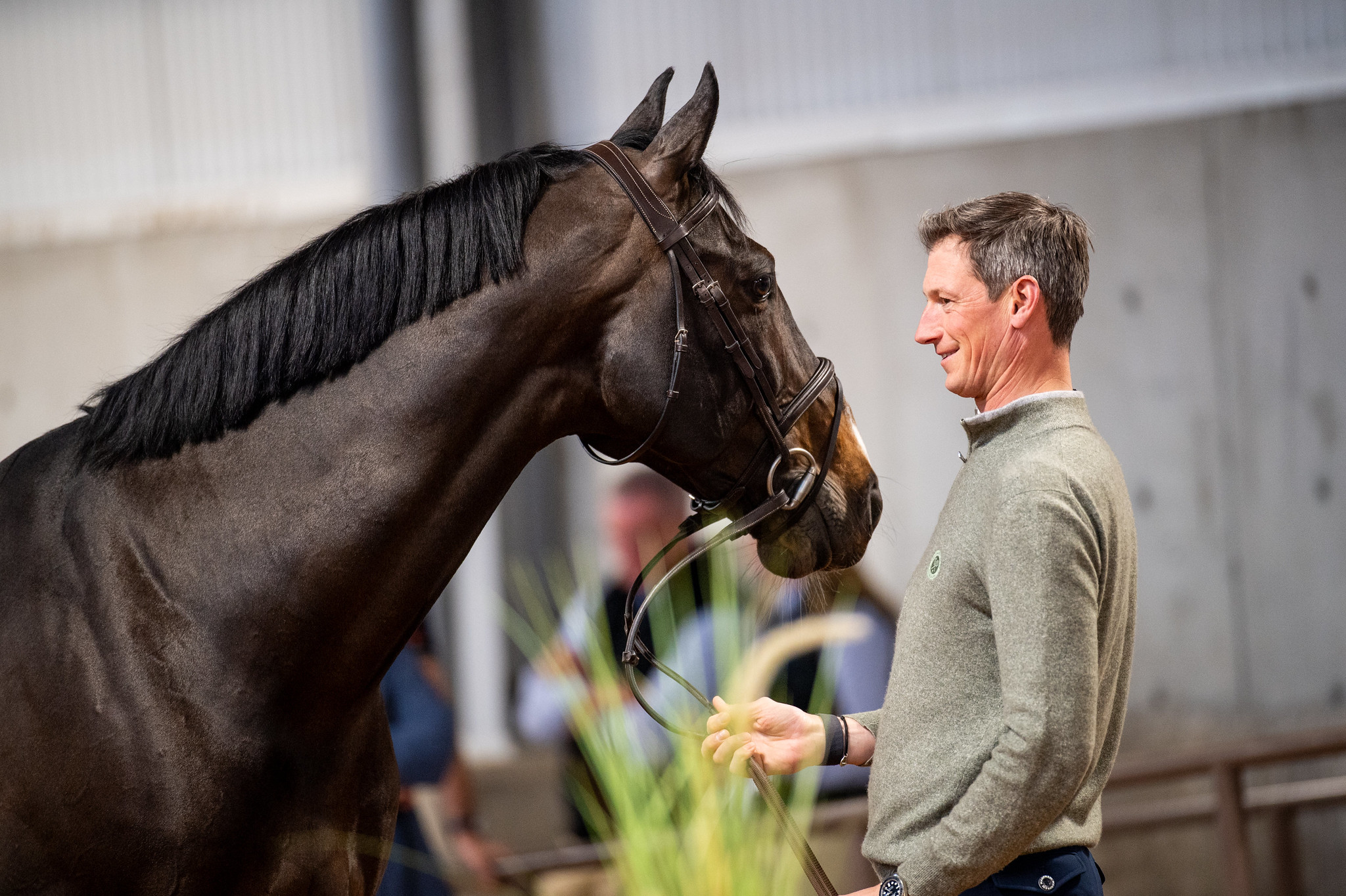 Super Start ins Weltcup-Finale für Daniel Deusser: Zweiter hinter Kent Farrington!