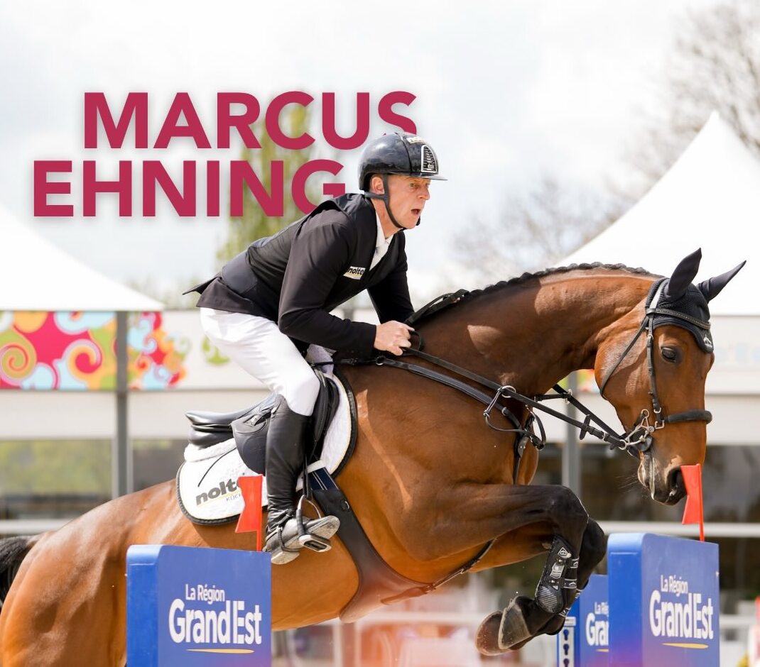 Marcus Ehning Fünfter im CSI3* der Big Tour in Nancy