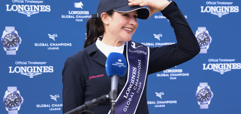 „Man muss nicht perfekt sein, und der Weg ist nie nur geradeaus.“ Interview mit Katrin Eckermann vor ihrem Start in Mexiko