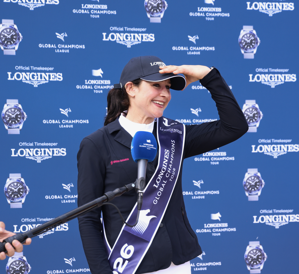 „Man muss nicht perfekt sein, und der Weg ist nie nur geradeaus.“ Interview mit Katrin Eckermann vor ihrem Start in Mexiko