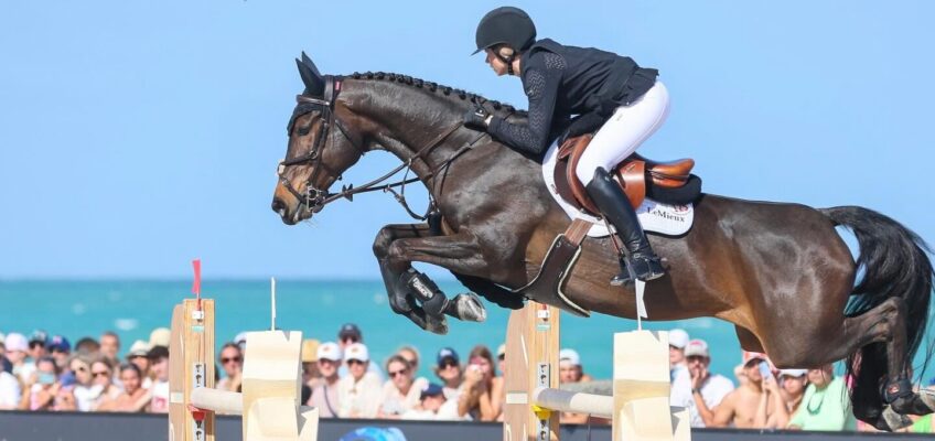 „Ich hoffe, wir können die nächste Generation inspirieren und sie überzeugen, dass es keine Grenzen gibt.“ Interview mit Sophie Hinners