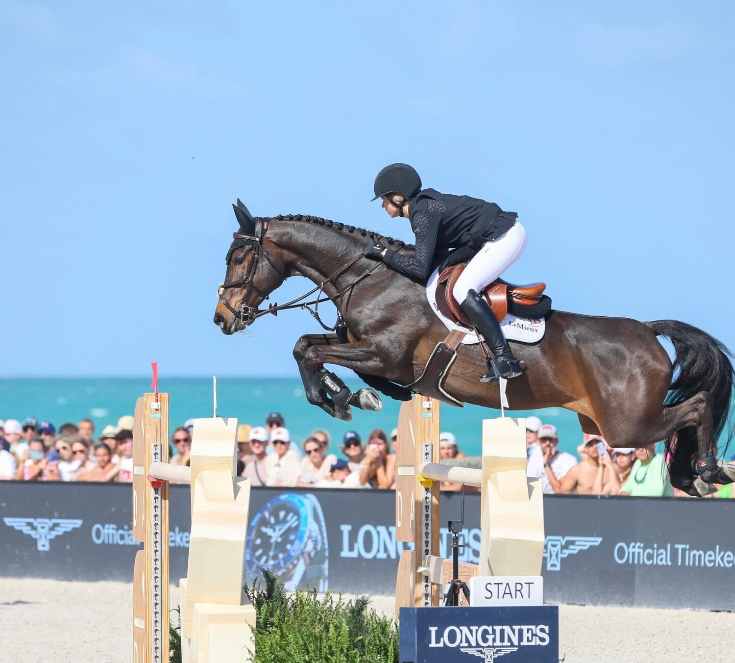 „Ich hoffe, wir können die nächste Generation inspirieren und sie überzeugen, dass es keine Grenzen gibt.“ Interview mit Sophie Hinners