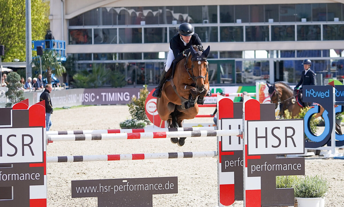 „Tiepolo ist eine ziemlich coole Socke!“ Hannes Ahlmann gewinnt zum 2. Mal in Hagen