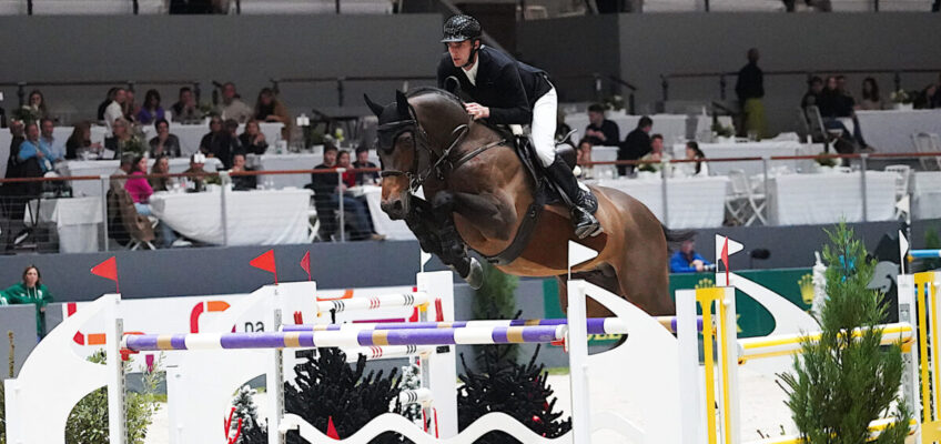 Richard Vogel klettert in der neuen Weltrangliste auf Platz 3!