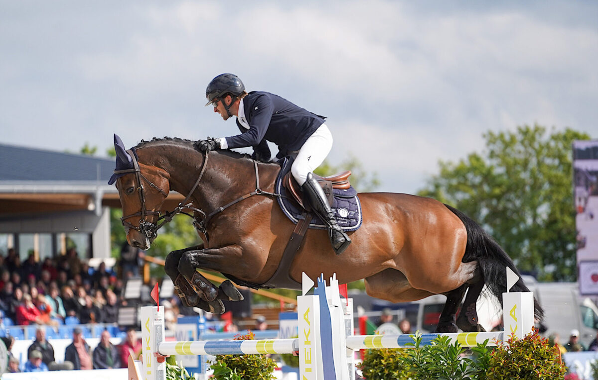 Joseph Stockdale schnappt Jens Wawrauschek den GP Sieg in Arezzo noch weg