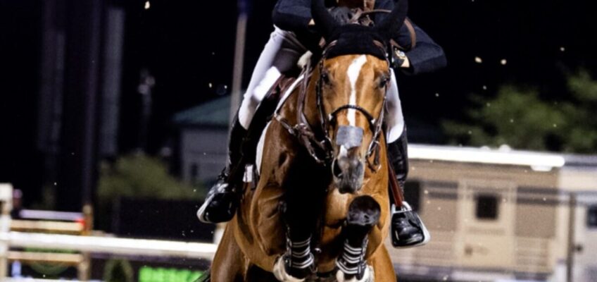 Kent Farringtons Descartes SR siegt im Großen Preis von Lexington