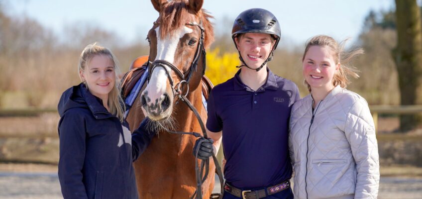 AHLMANN MASTERS: Familie Ahlmann bittet zum Turnier