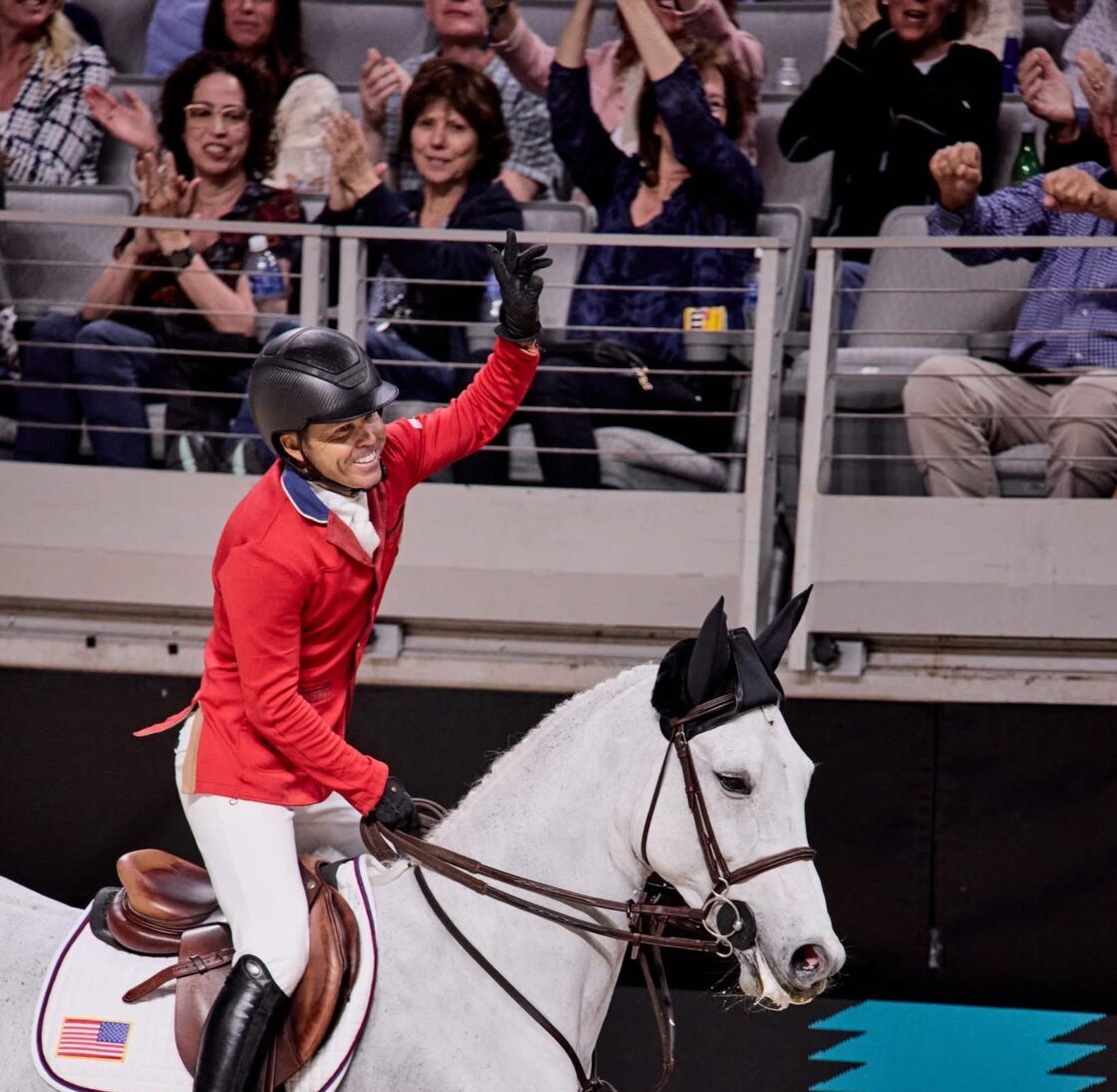 Führungswechsel: Kent Farrington übernimmt Pole-Position der Weltrangliste von Scott Brash – Richard Vogel weiter auf Platz 3